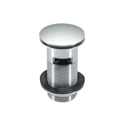 McALPINE Pileta mesingana s preljevom 5/4" Ø 60 Click-Clack