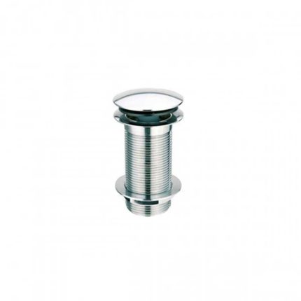 McALPINE Pileta mesingana 5/4" Ø 60 Click-Clack